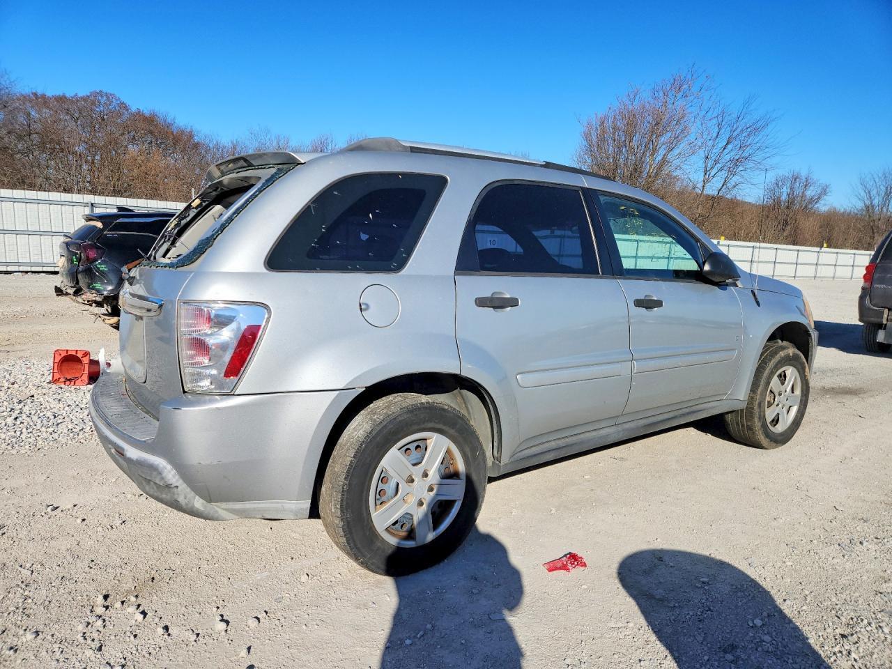 2006 Chevrolet Equinox Ls - Фото 3