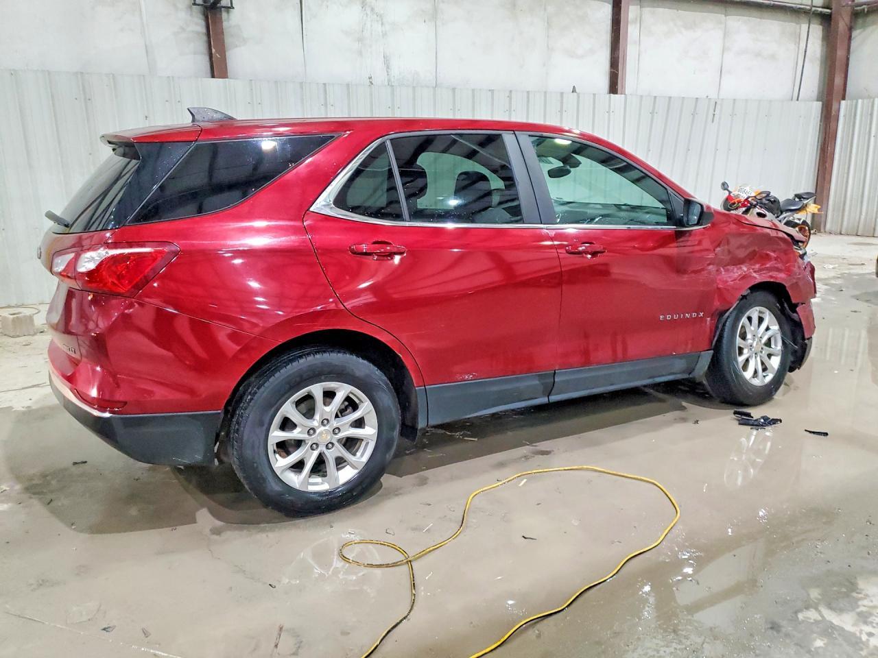 2021 Chevrolet Equinox Lt - Фото 3