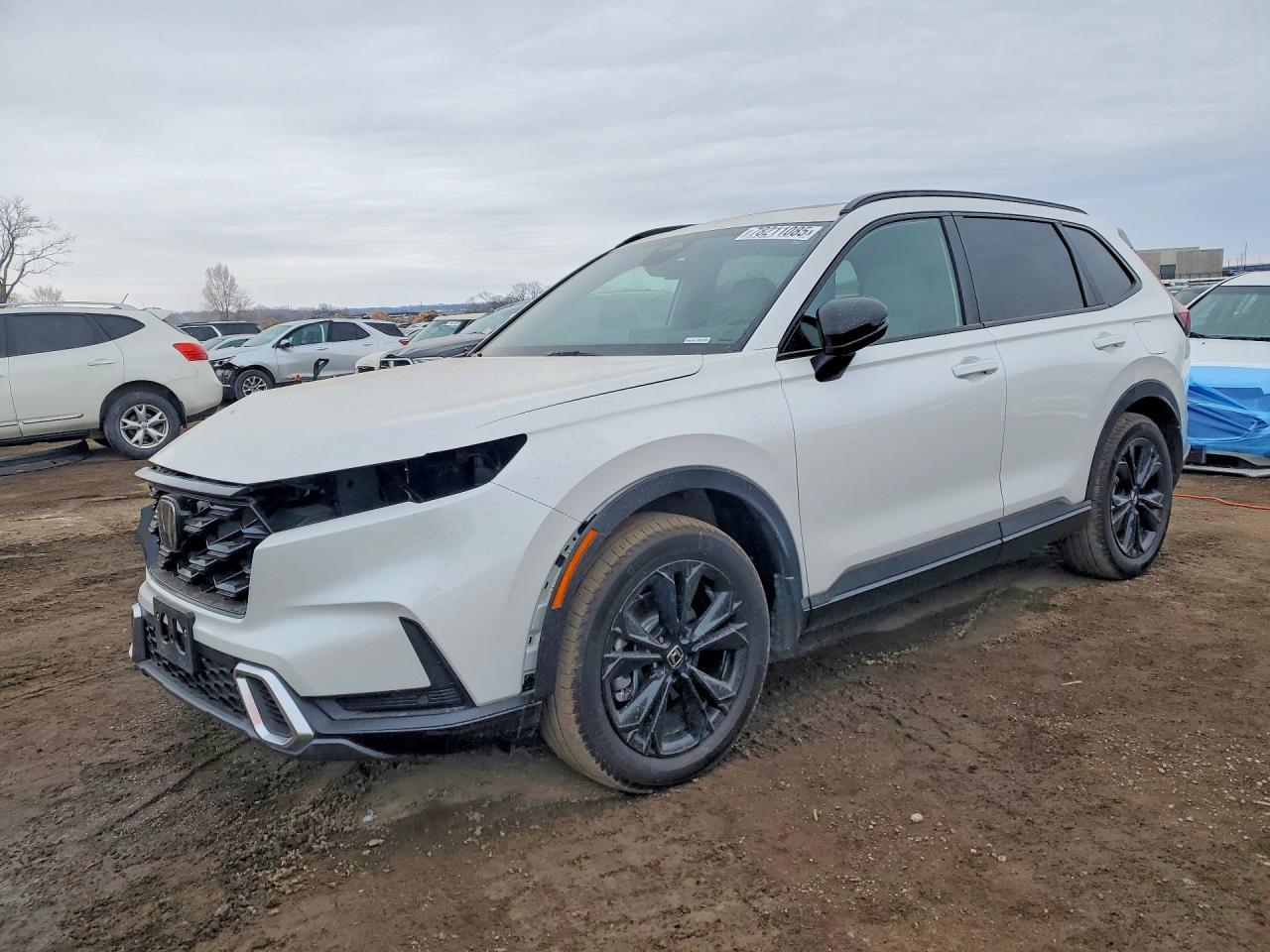 2026 Honda Cr-V Sport Touring