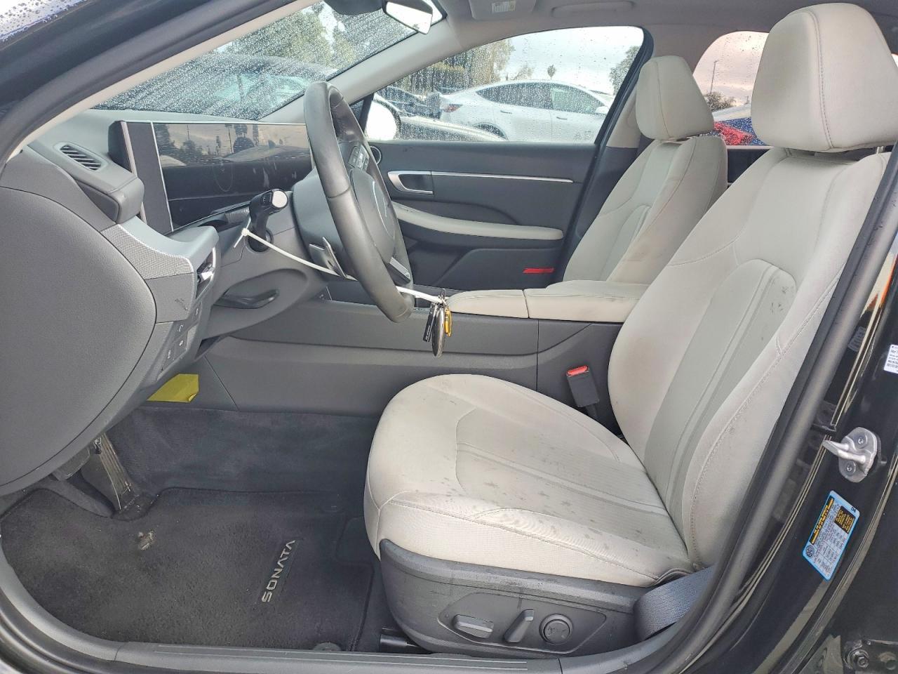 2024 Hyundai Sonata Sel - Фото 7