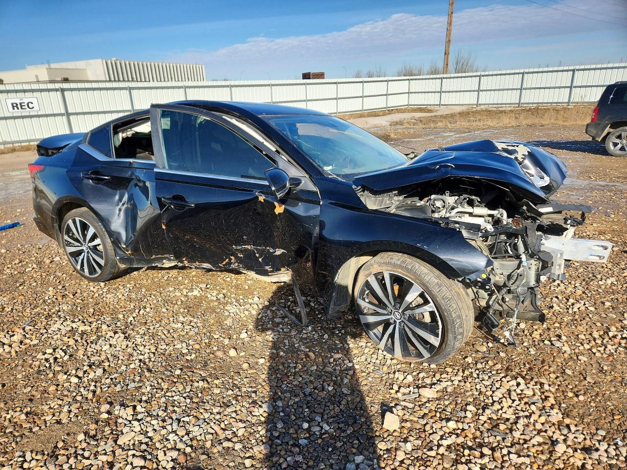 2019 Nissan Altima Sr - Фото 4