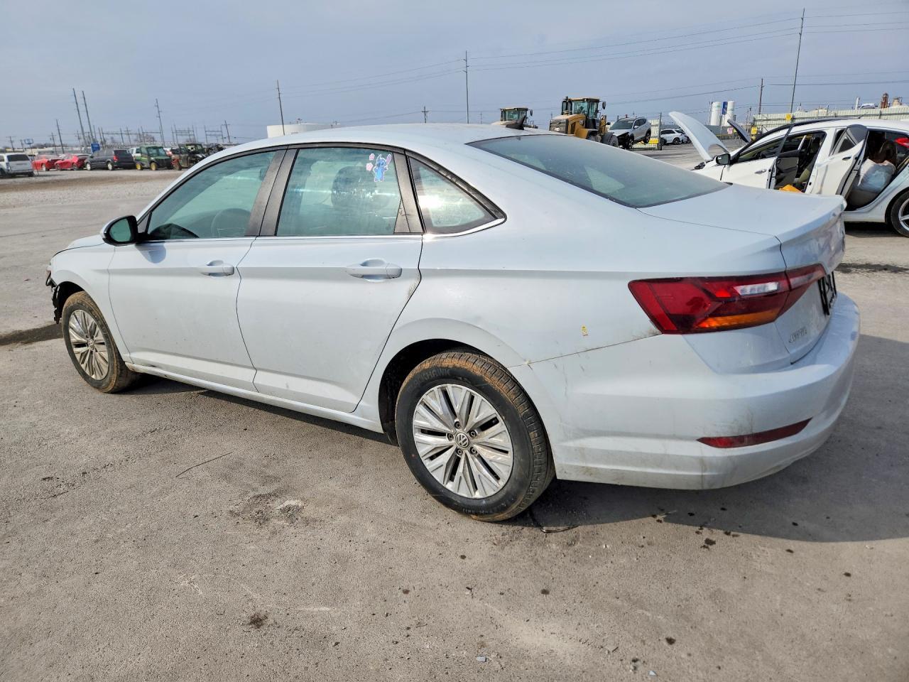 2019 Volkswagen Jetta S - Image 2