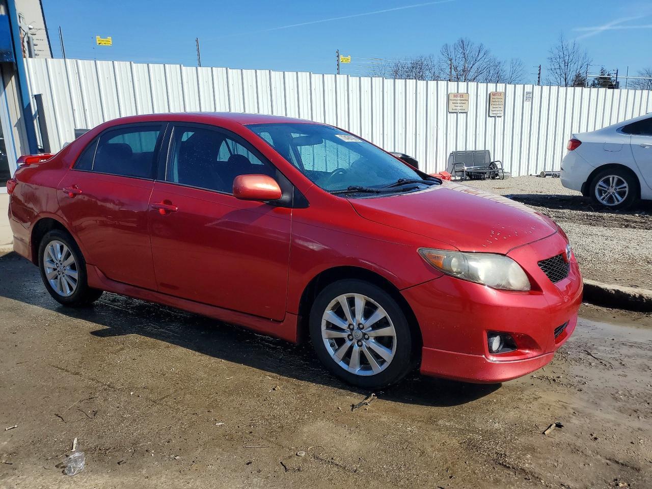 2009 Toyota Corolla S - Фото 4