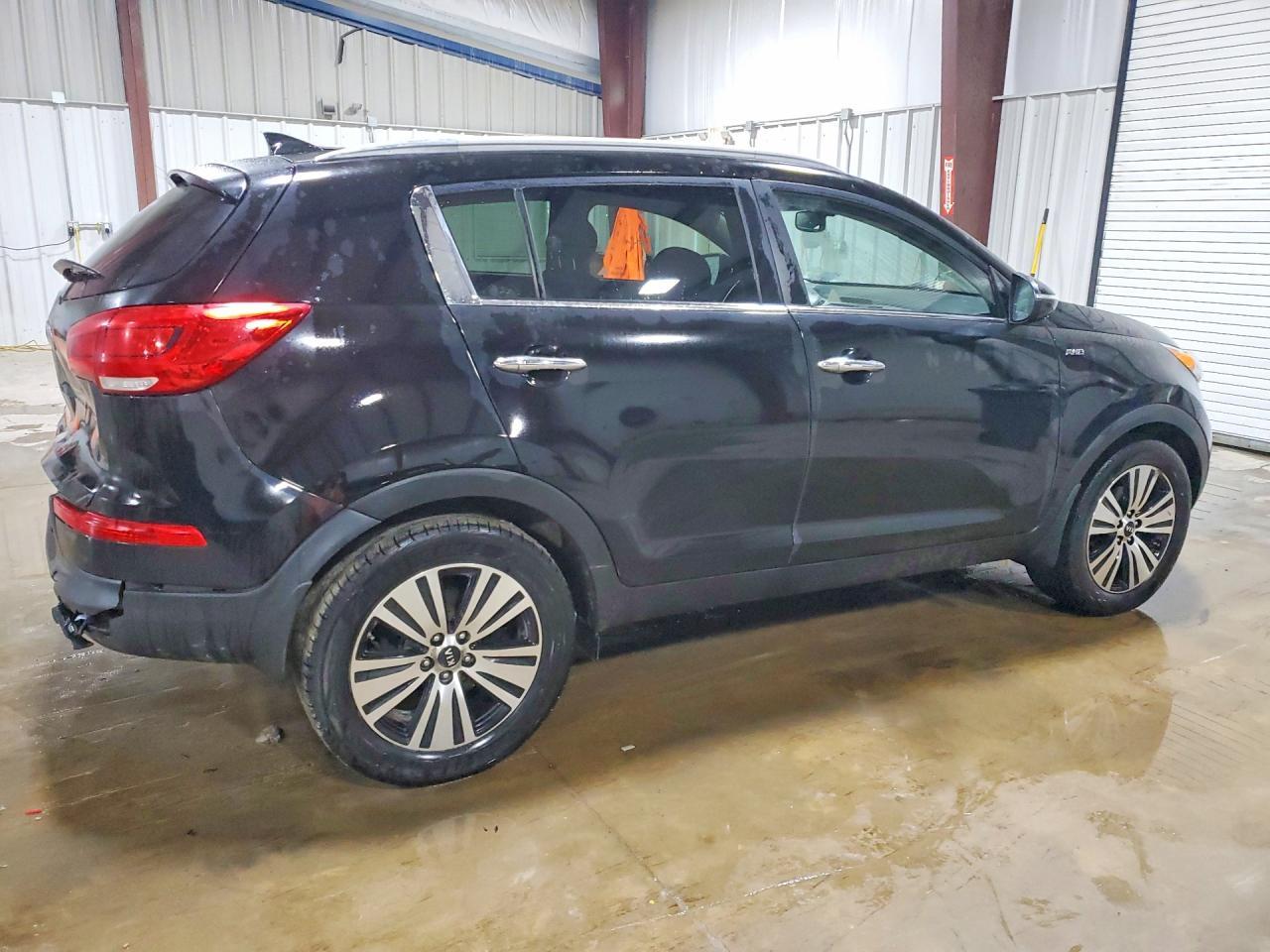 2014 Kia Sportage Ex - Image 3
