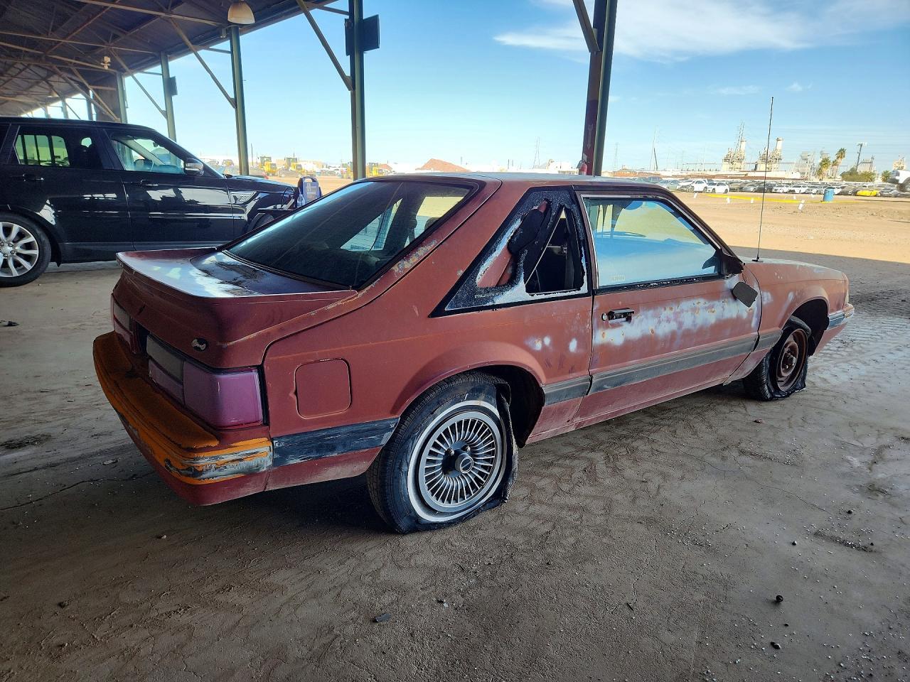 1988 Ford Mustang Lx - Image 3