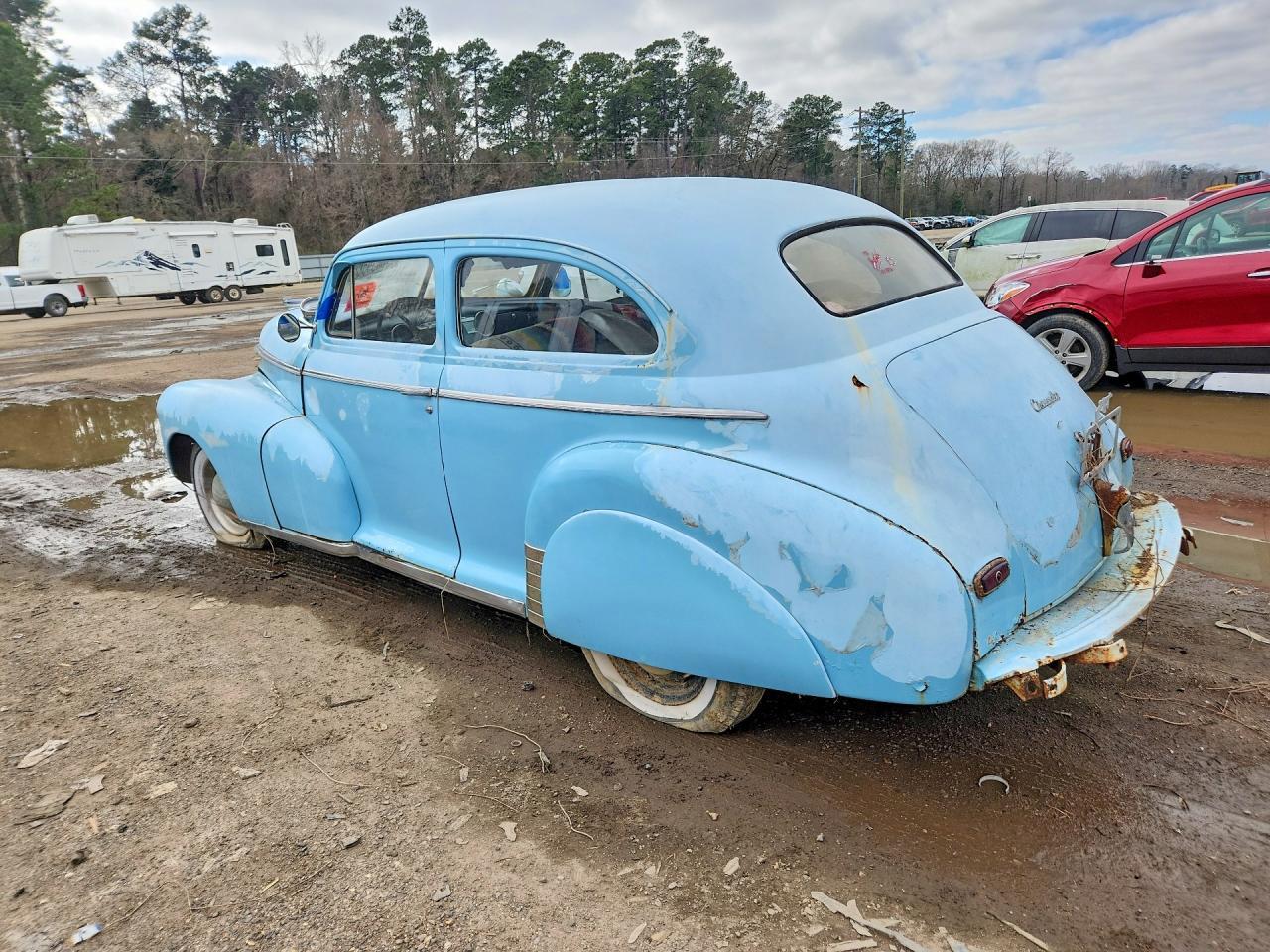 1946 Chevrolet Style Mast - Фото 2