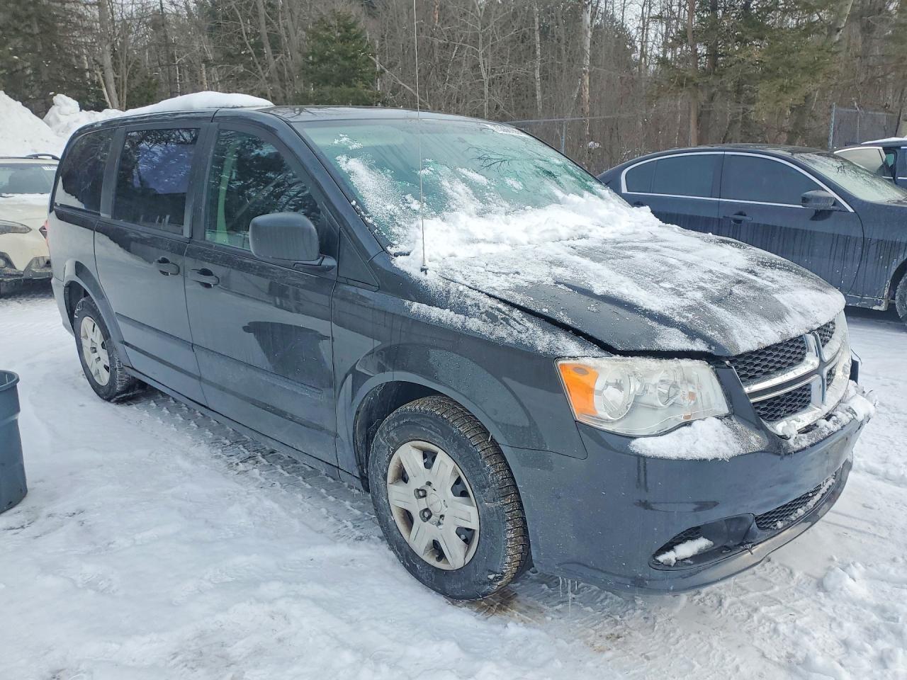 2012 Dodge Grand Caravan Se - Фото 4