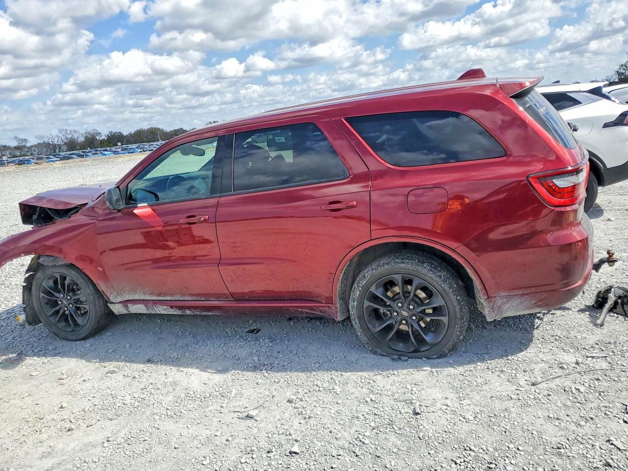 2021 Dodge Durango Gt - Image 2