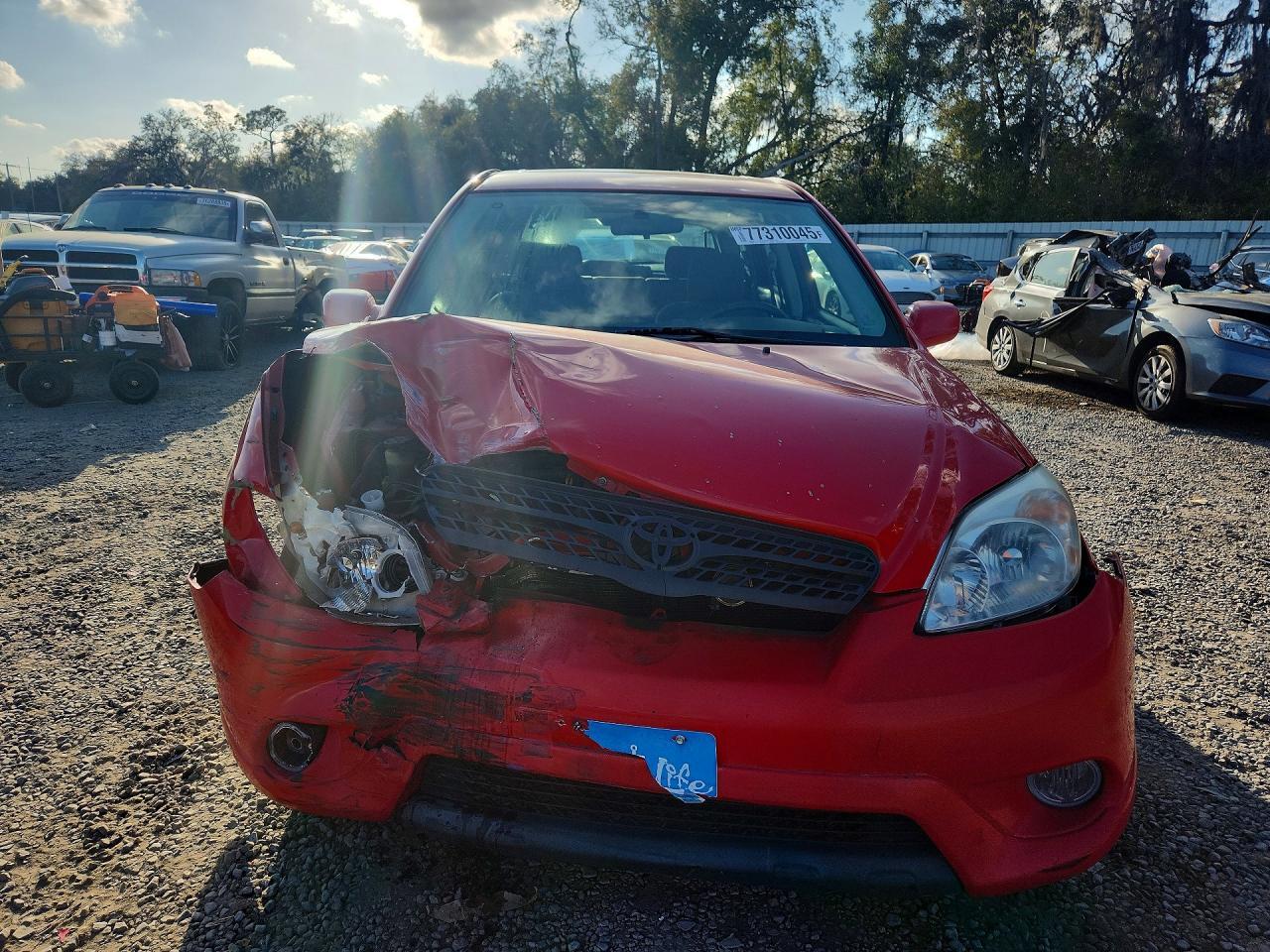 2008 Toyota Matrix - Image 5