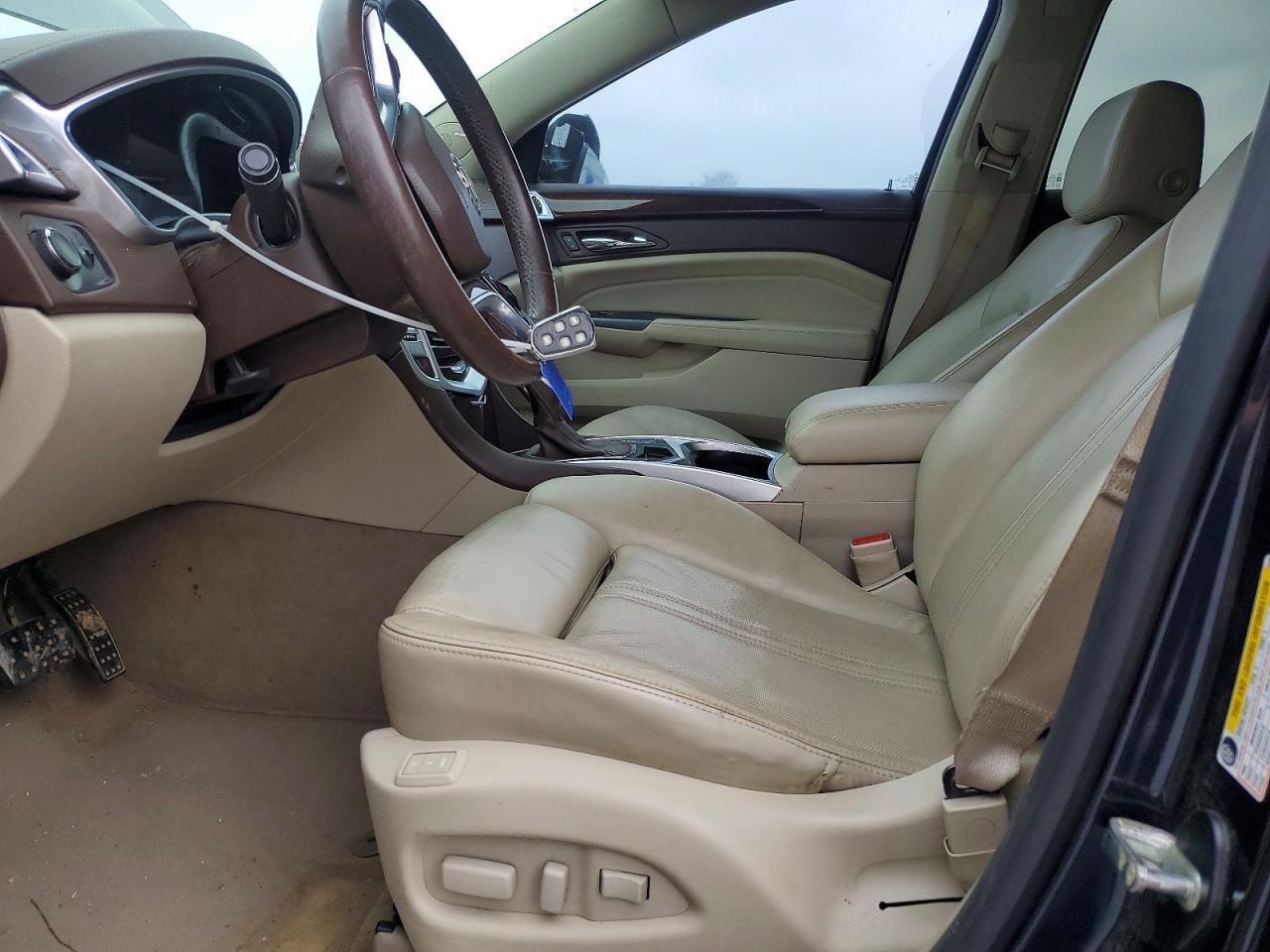 2016 Cadillac Srx Luxury Collection - Фото 7