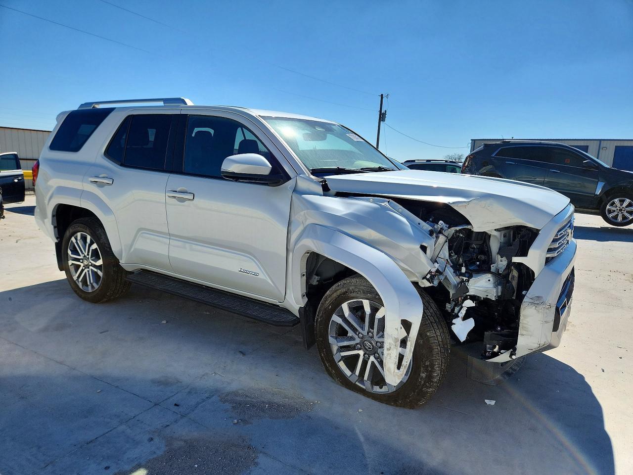 2025 Toyota 4Runner - Фото 4