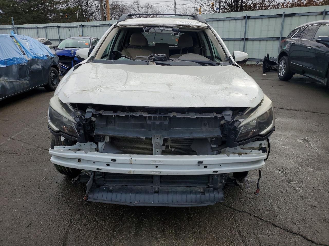 2018 Subaru Outback 2.5I Premium - Фото 5