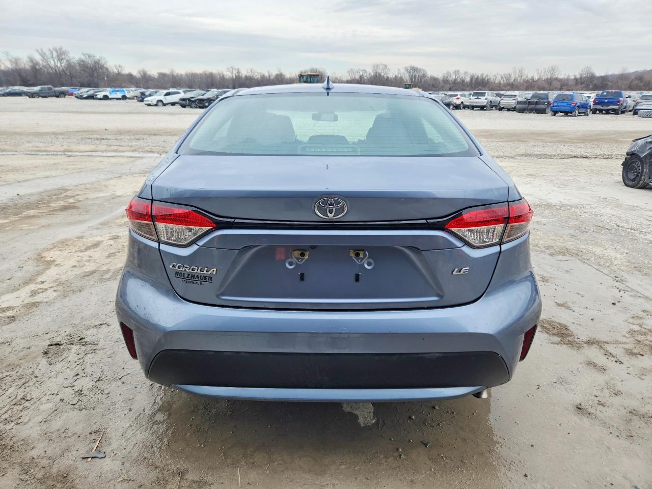 2022 Toyota Corolla Le - Фото 6