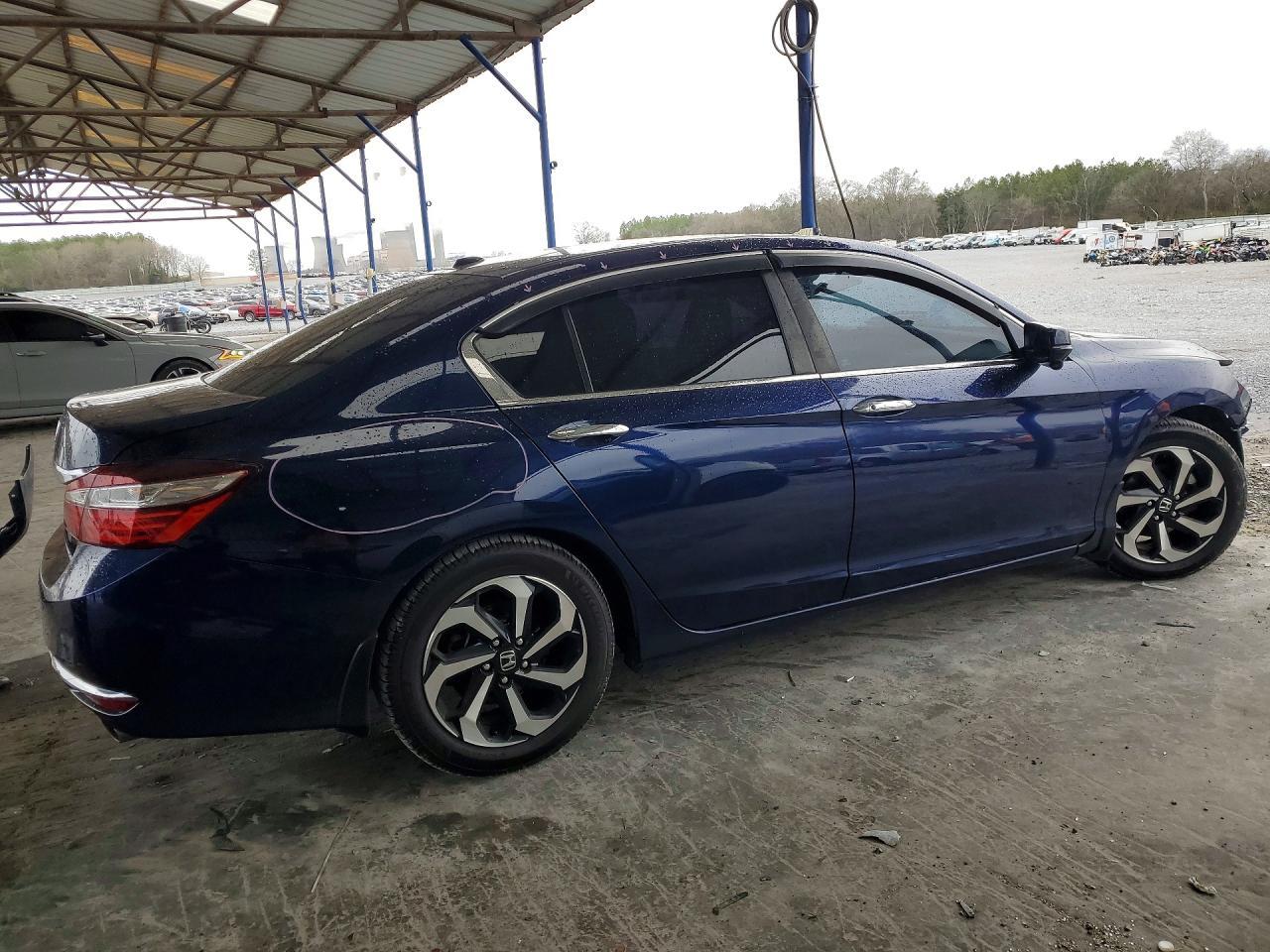 2016 Honda Accord Exl - Фото 3