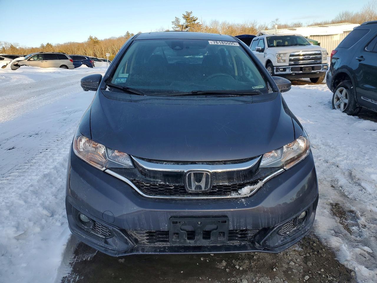2019 Honda Fit Ex - Image 5