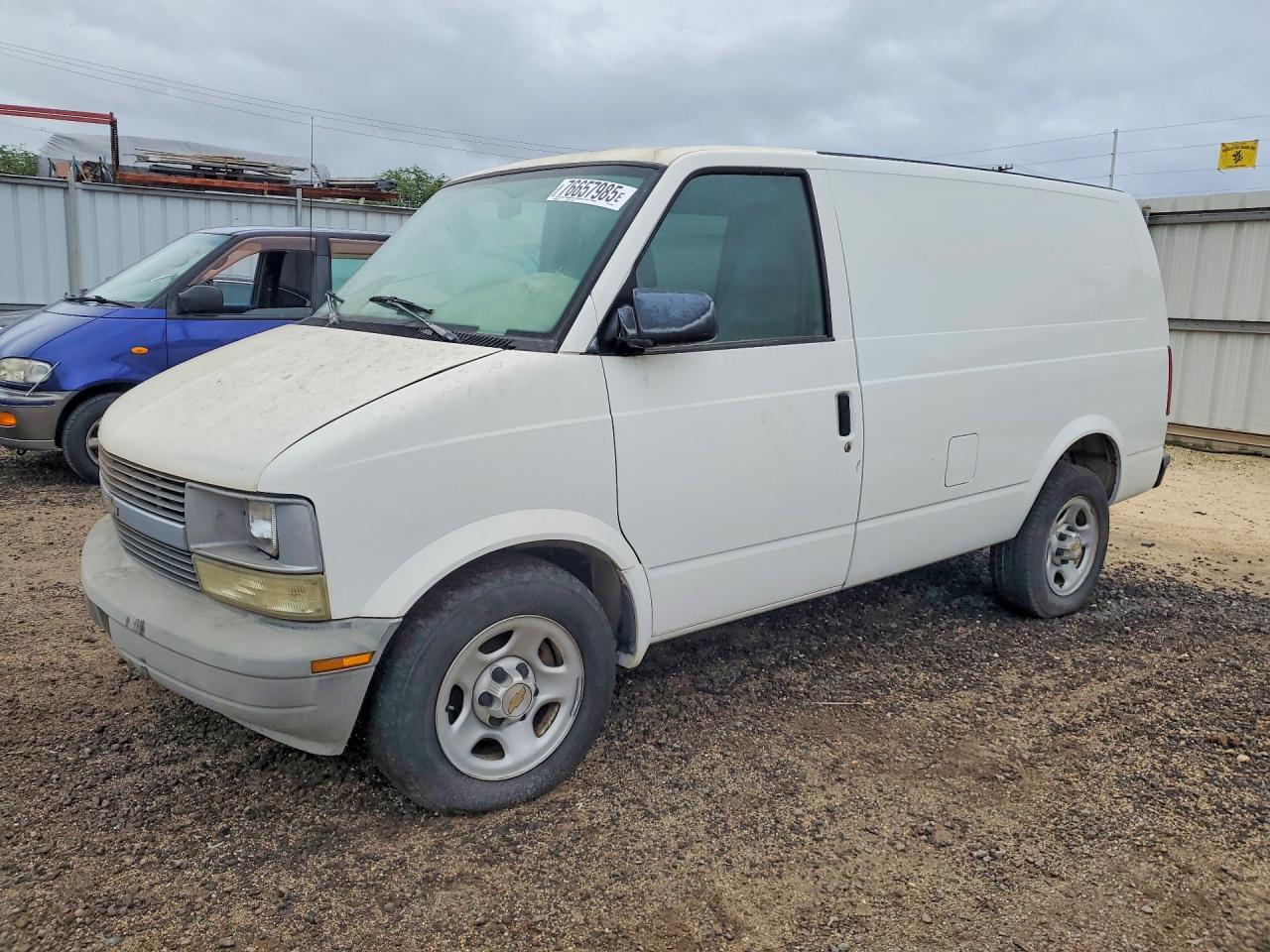 2005 Chevrolet Astro Van Delivery Van
