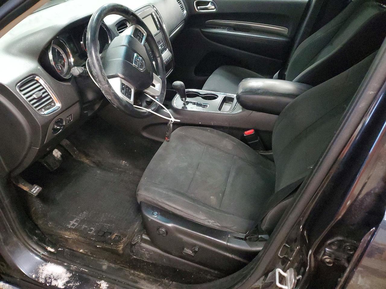 2013 Dodge Durango Sxt - Фото 7