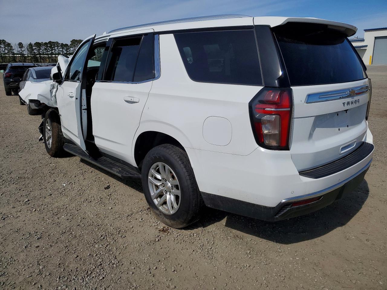 2022 Chevrolet Tahoe K1500 Ls - Фото 2