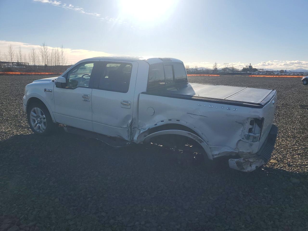 2008 Ford F150 Supercrew - Image 2