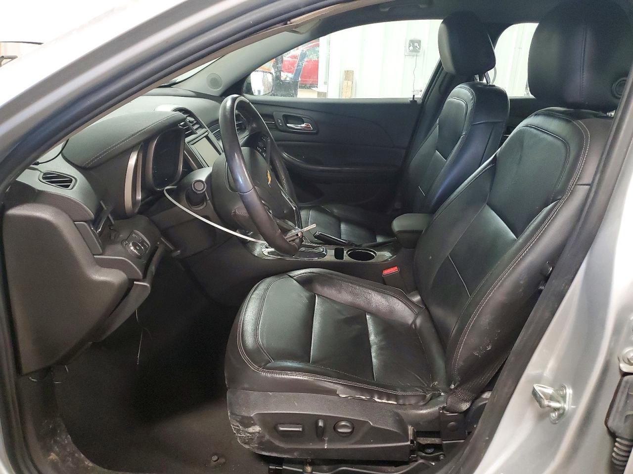 2016 Chevrolet Malibu Limited Ltz - Фото 7