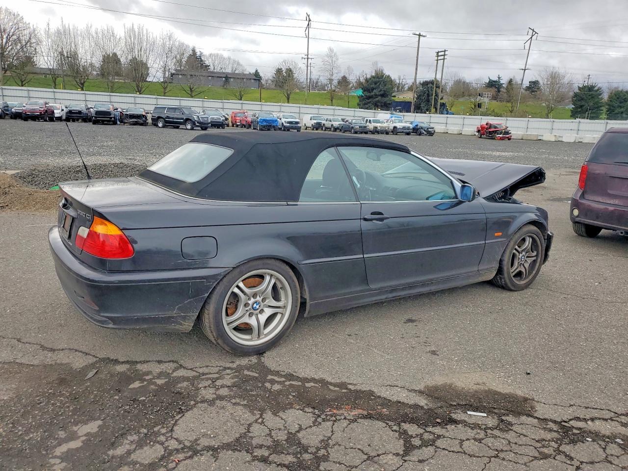2001 BMW 330 Ci - Фото 3