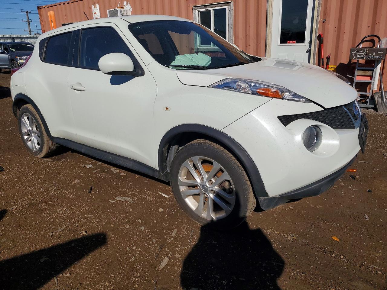 2012 Nissan Juke S - Фото 4