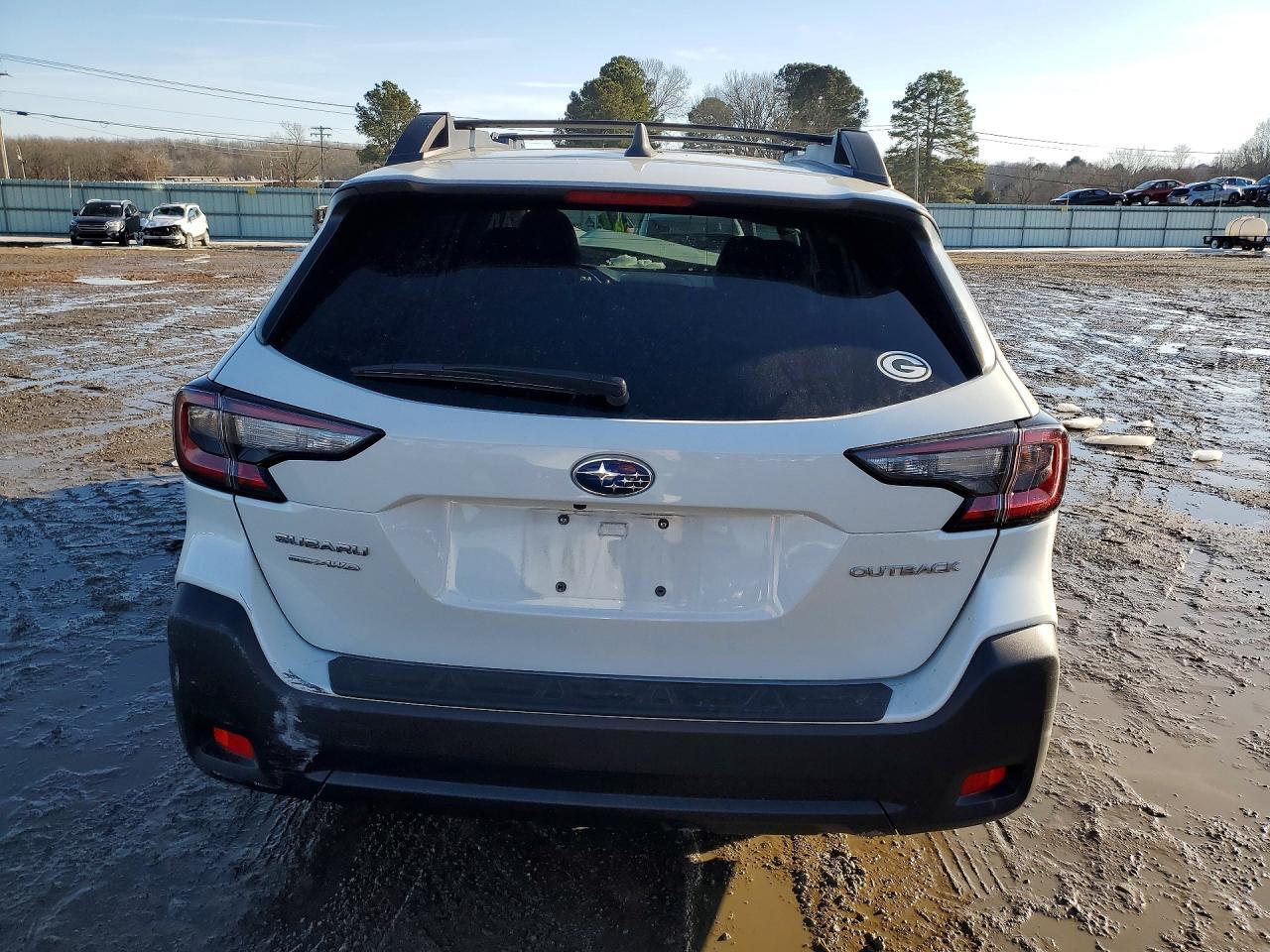 2025 Subaru Outback Premium - Фото 6