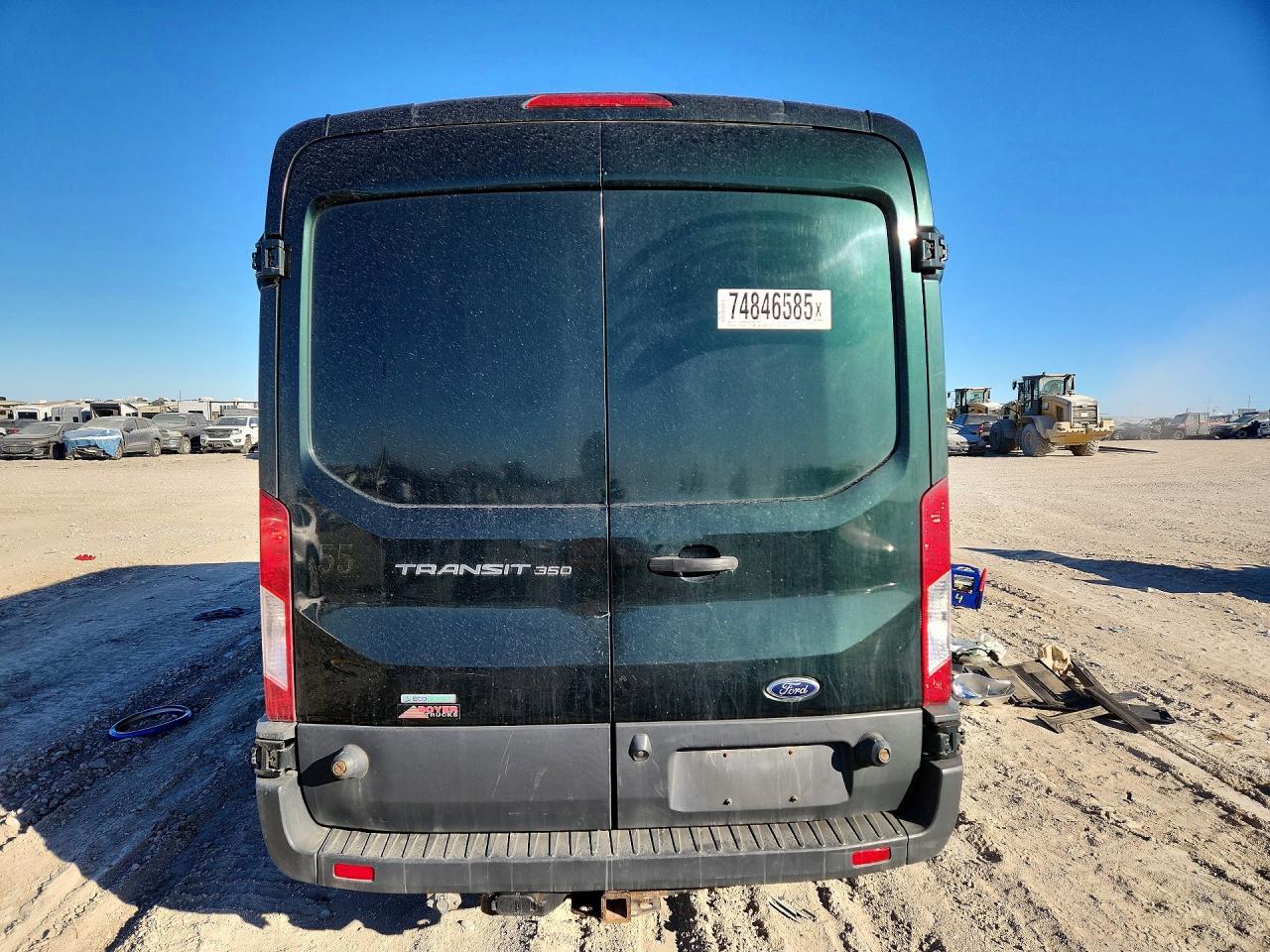 2017 Ford Transit T-350 - Фото 6
