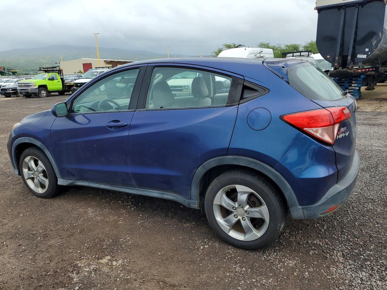 2017 Honda Hr-V Lx - Image 2