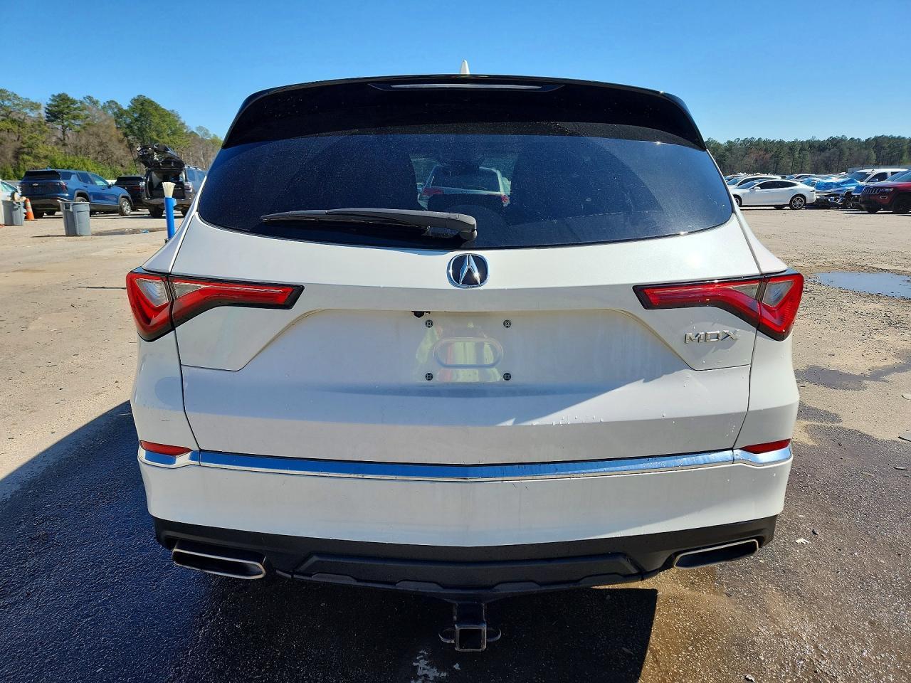 2024 Acura Mdx - Image 6