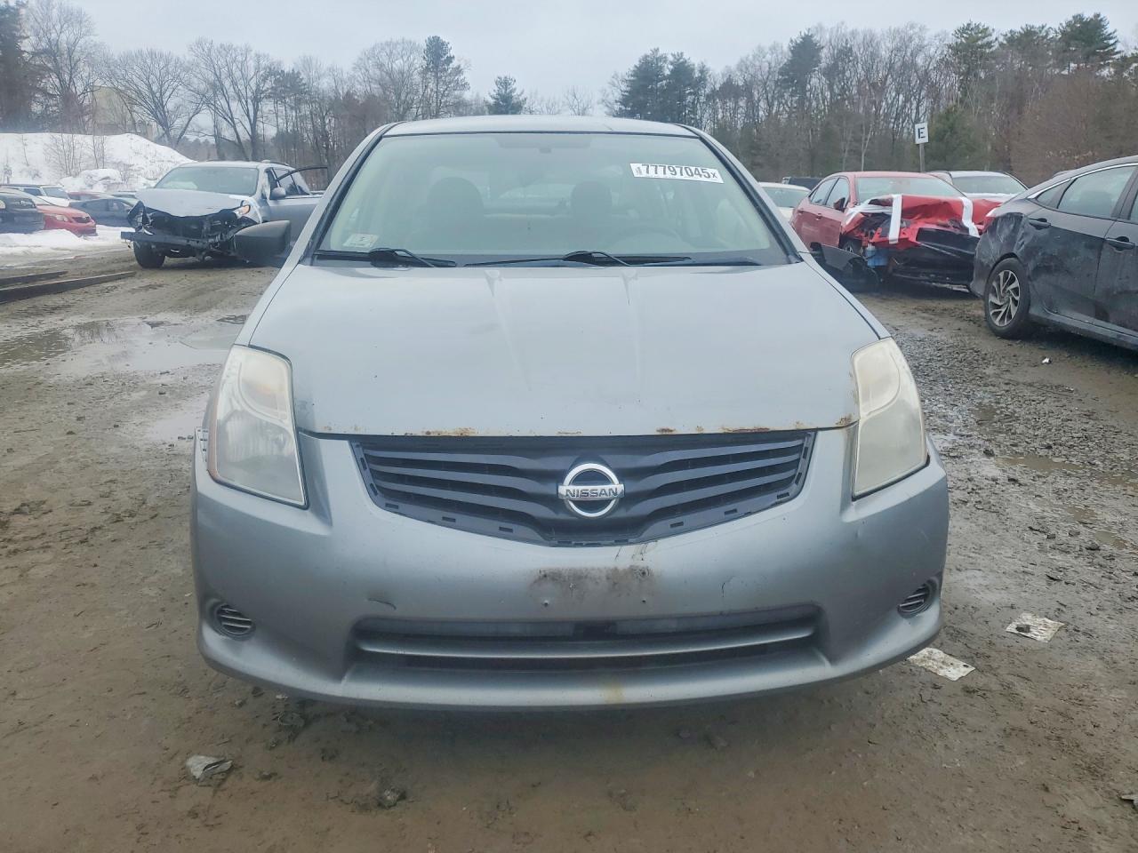 2012 Nissan Sentra 2.0 - Фото 5