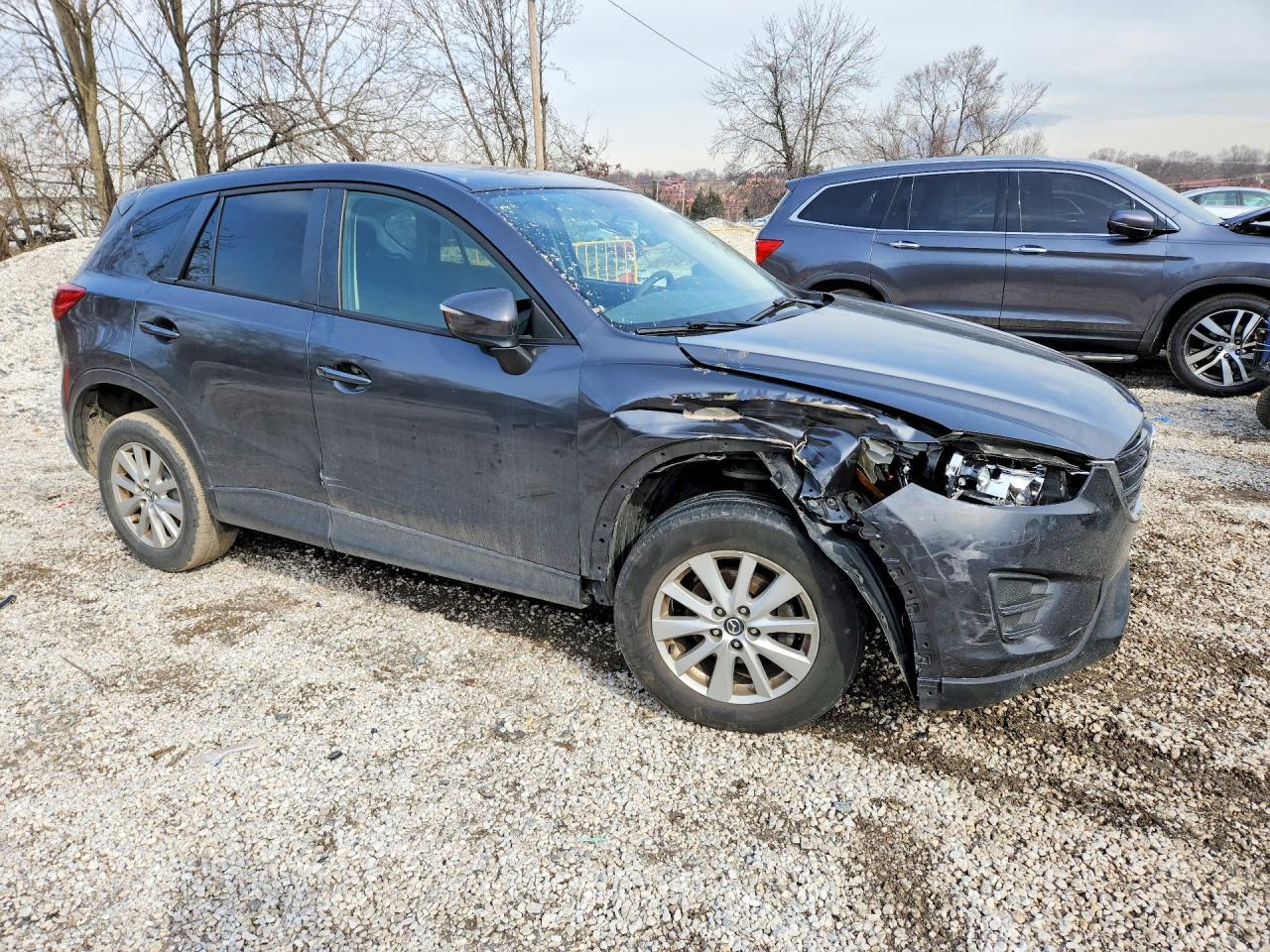 2016 Mazda Cx-5 Sport - Фото 4