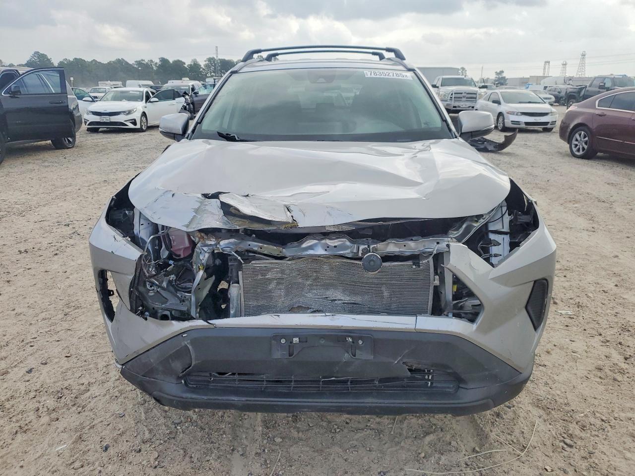 2022 Toyota Rav4 Xle - Фото 5