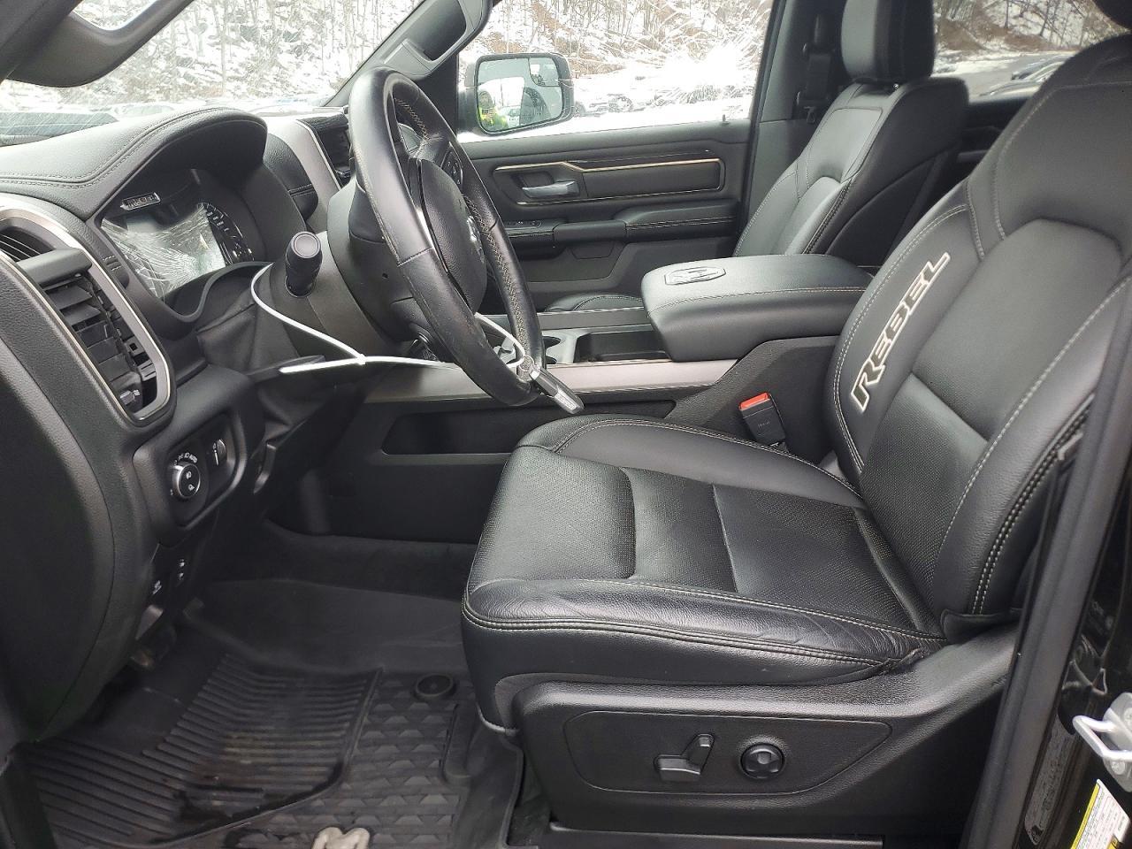 2021 Ram 1500 Rebel - Фото 7