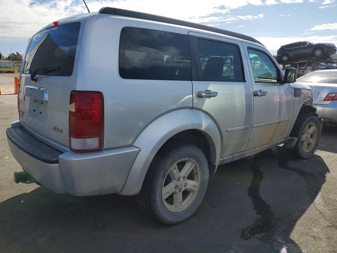 2007 Dodge Nitro Slt - Image 3