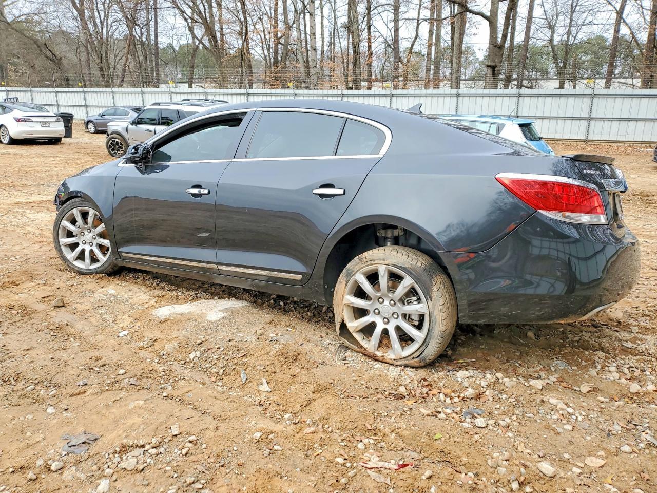 2012 Buick Lacrosse Touring - Image 2