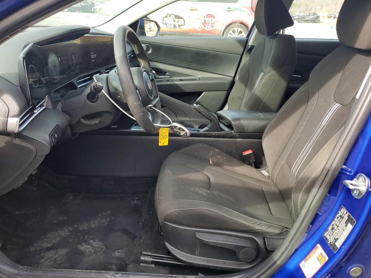 2024 Hyundai Elantra Sel - Image 7