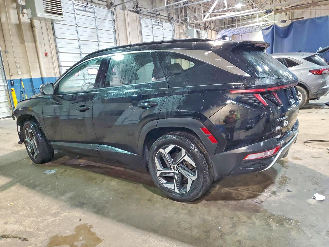 2024 Hyundai Tucson Limited - Фото 2