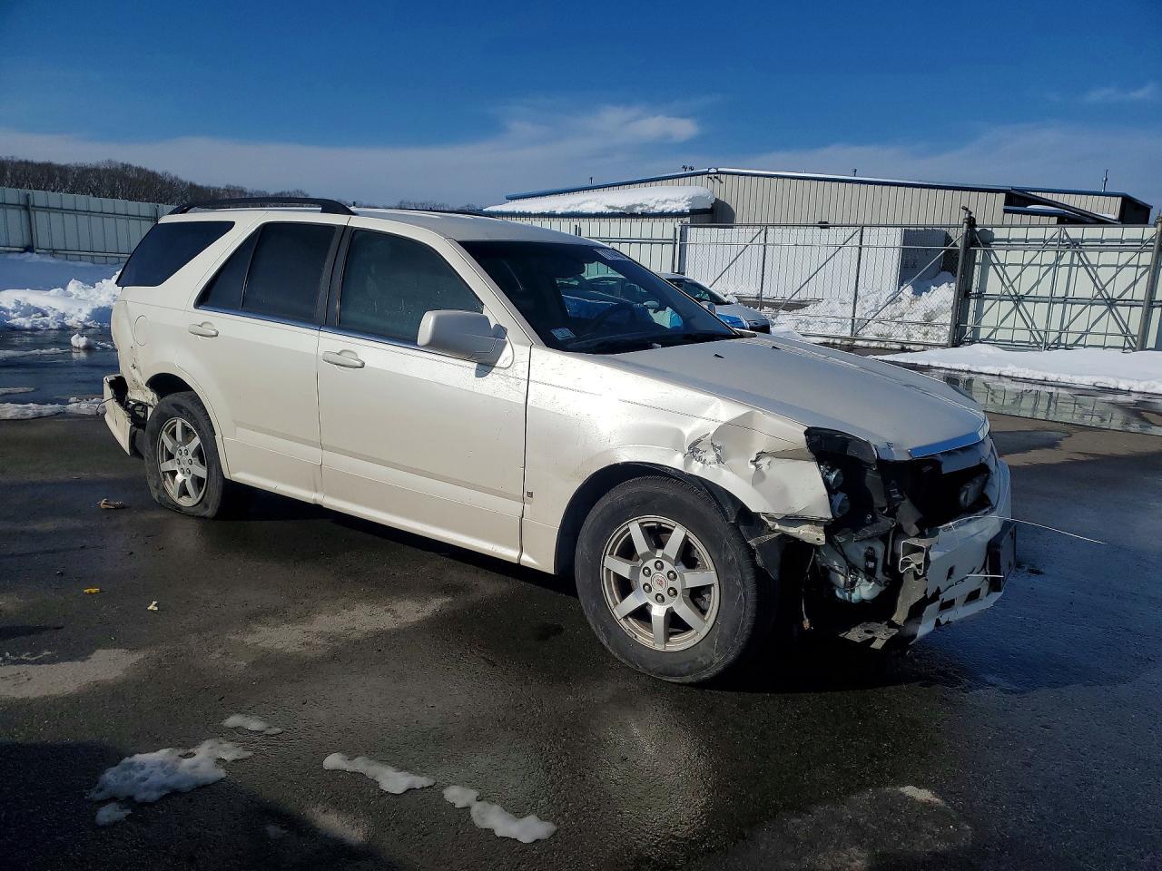 2008 Cadillac Srx - Фото 4
