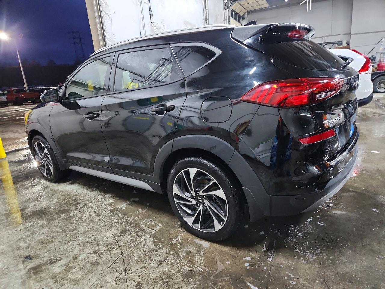 2019 Hyundai Tucson Sport - Фото 2