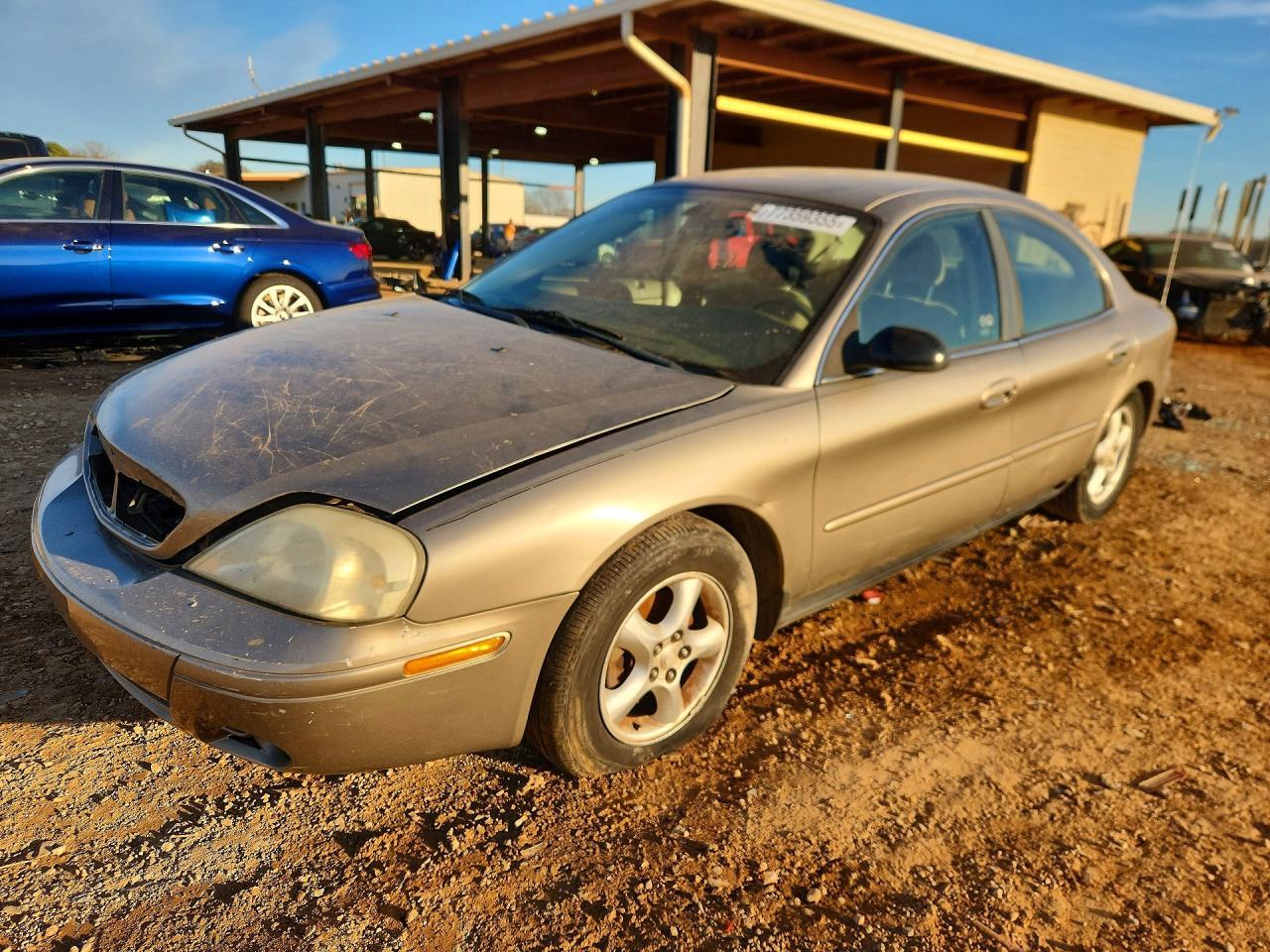 2004 Mercury Sable Gs