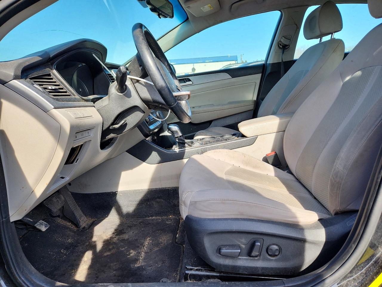 2018 Hyundai Sonata Sel - Image 7