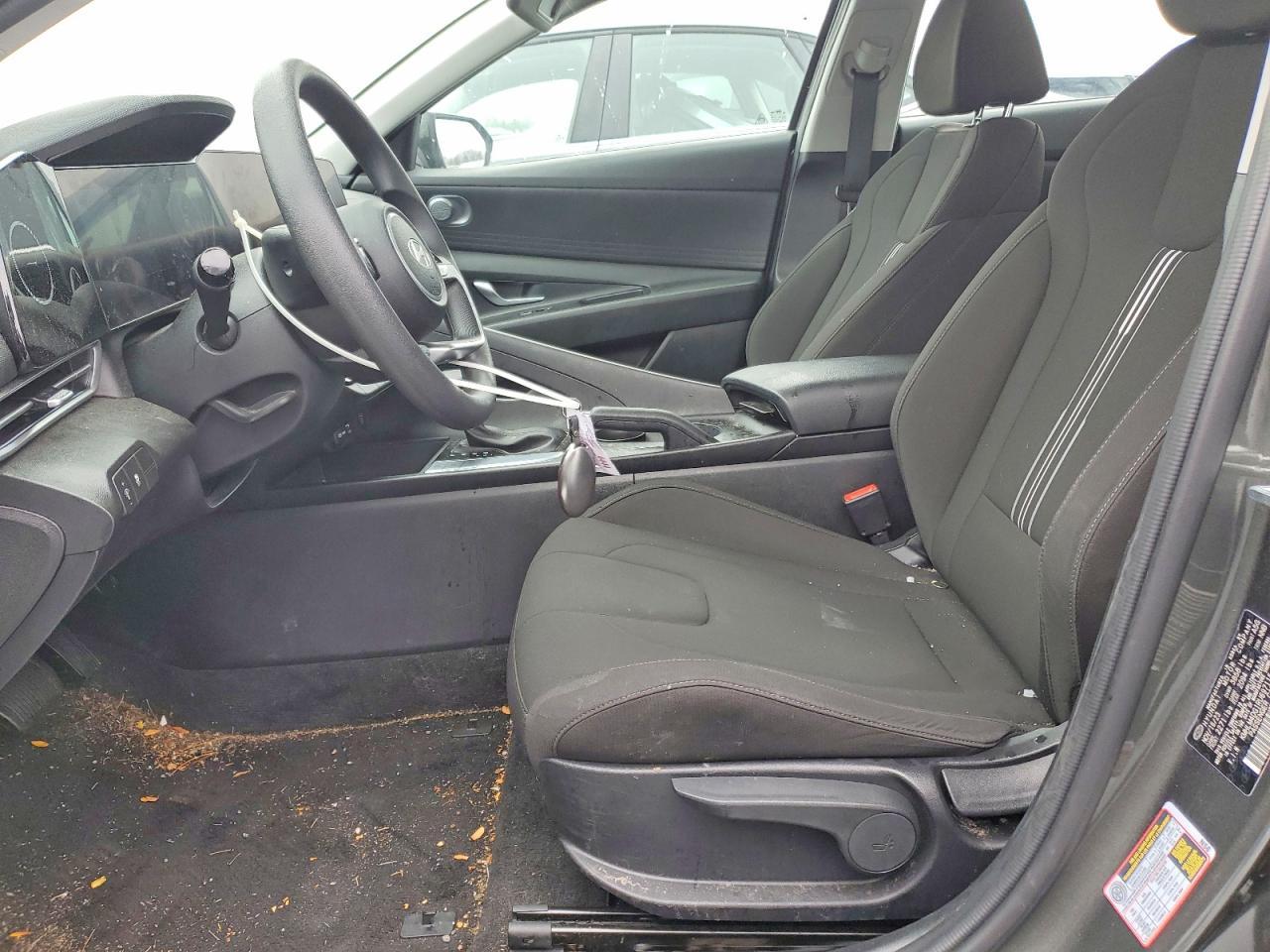 2024 Hyundai Elantra Sel - Фото 7
