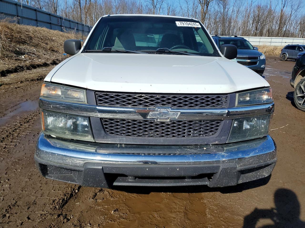 2006 Chevrolet Colorado - Фото 5