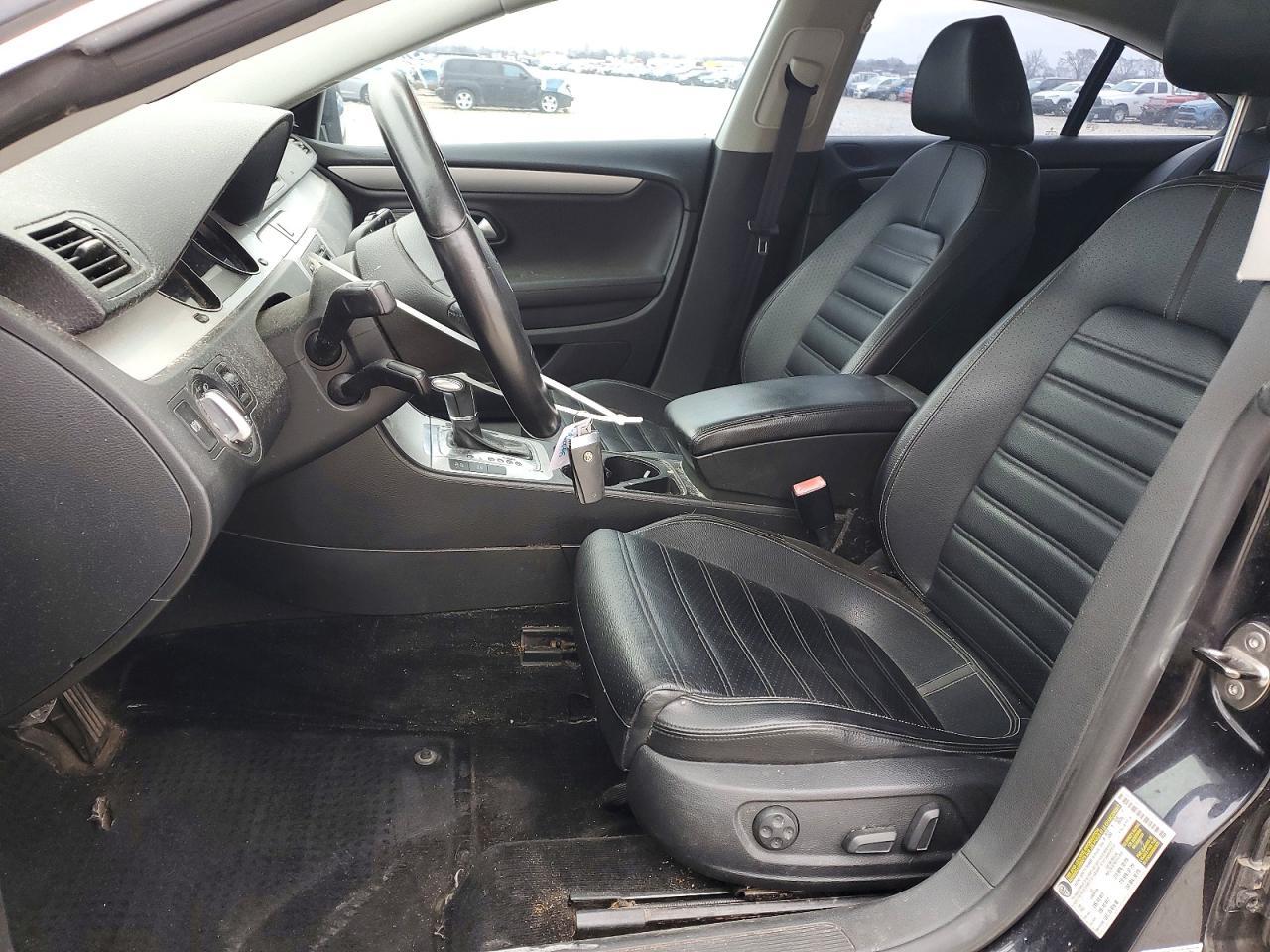 2011 Volkswagen Cc Sport - Фото 7