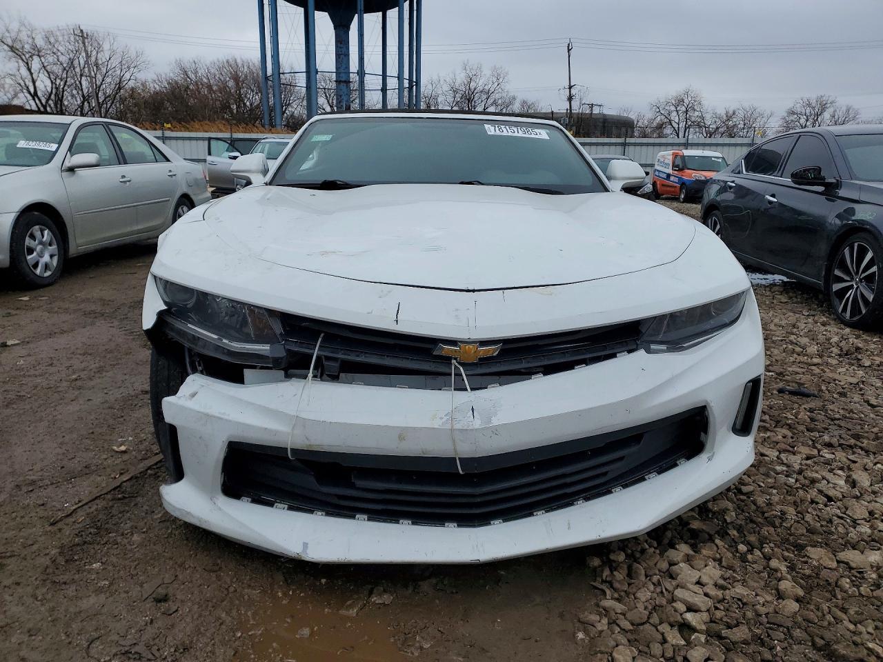2018 Chevrolet Camaro Lt - Фото 5