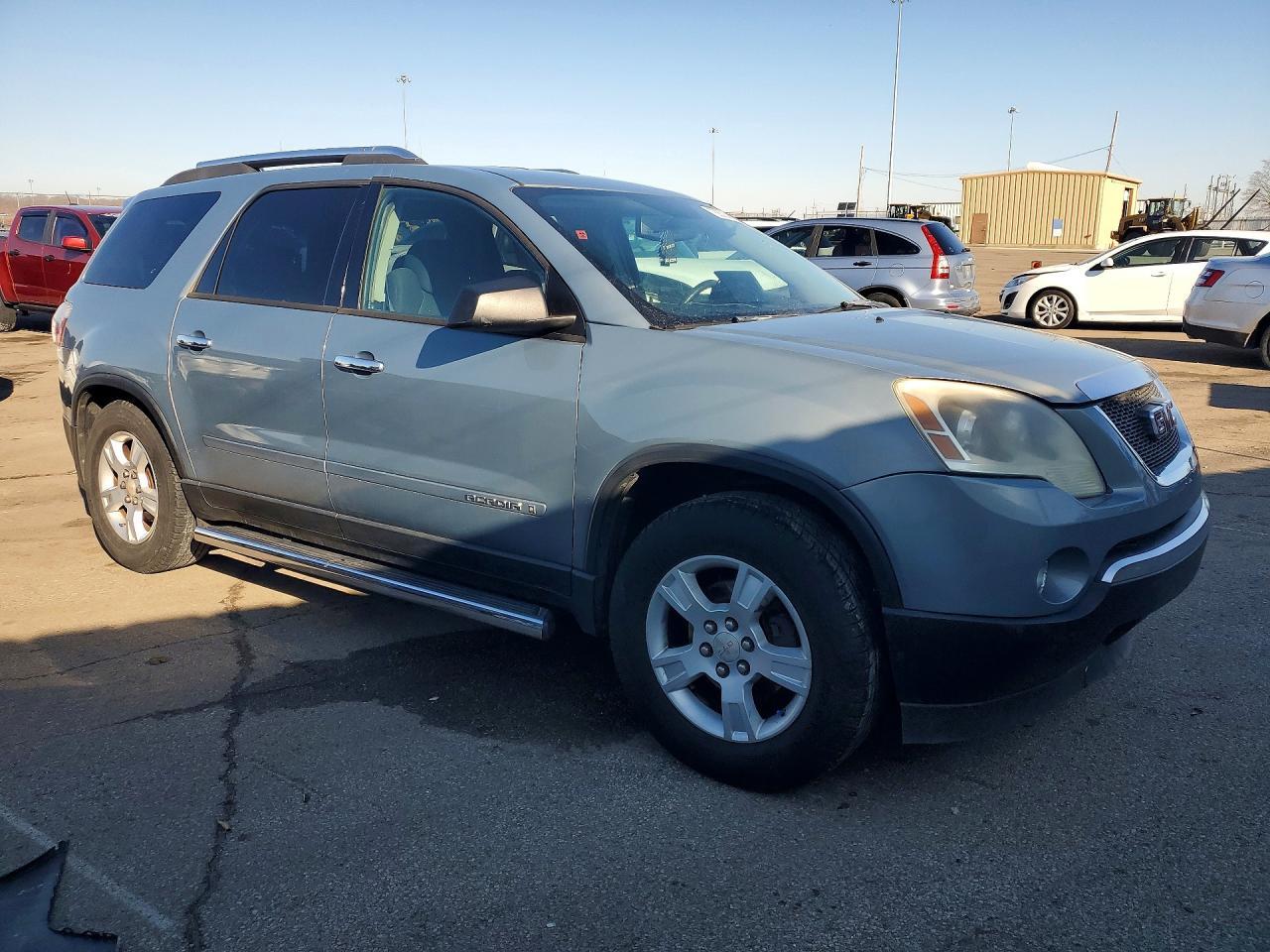 2008 GMC Acadia Sle - Image 4