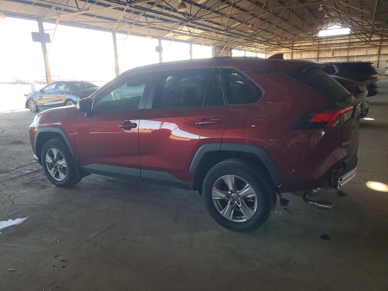 2025 Toyota Rav4 Xle - Image 2