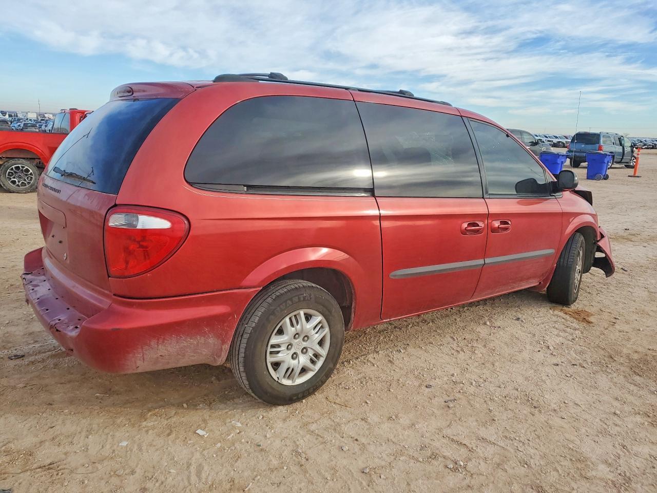 2003 Dodge Grand Caravan Sport - Фото 3
