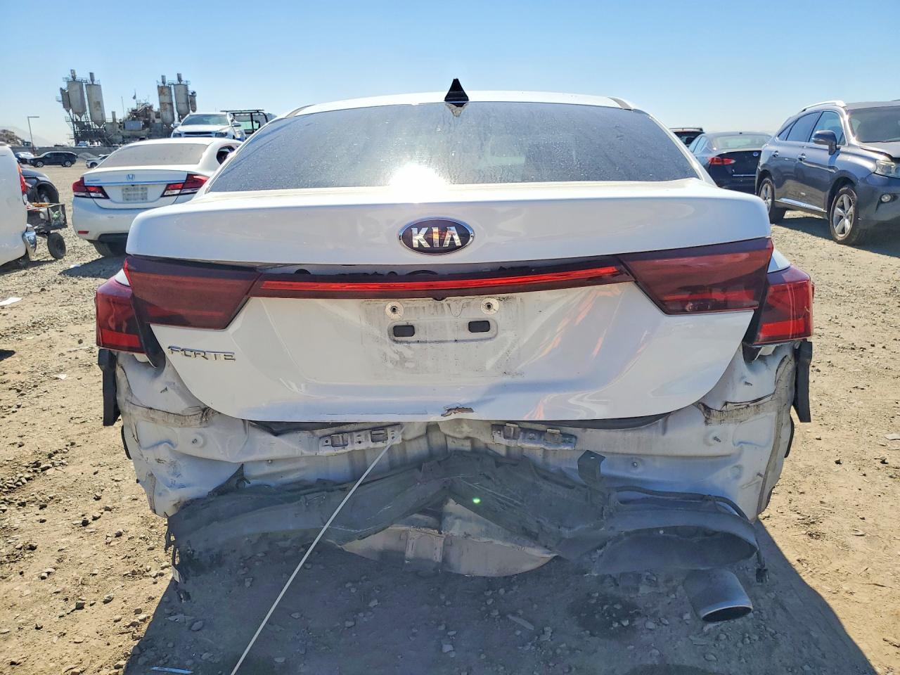 2020 Kia Forte Lxs - Фото 6